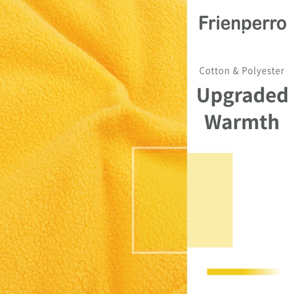 XXXS NEW Frienperro Reversible Bee Dog Costume - Picture 5 of 6